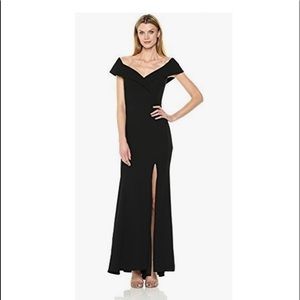X by Xscape Black Evening Dress